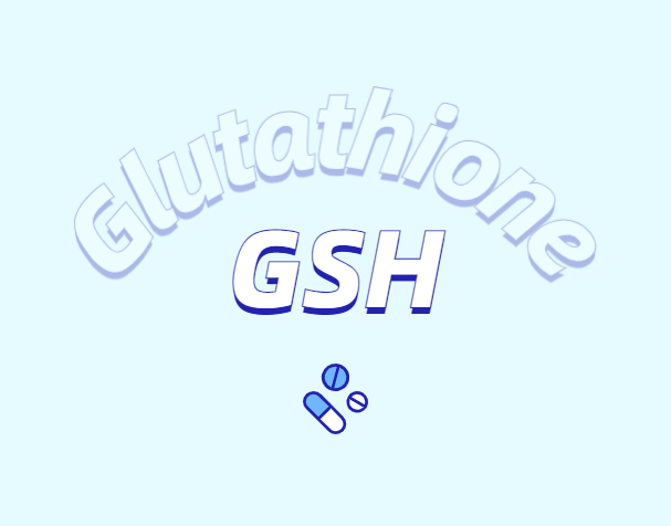 關(guān)注肝臟健康，了解谷胱甘肽